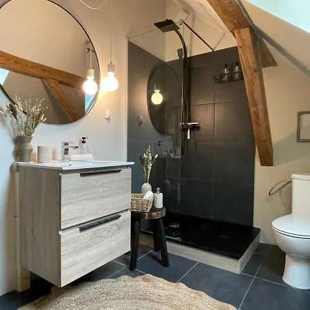 Privee A La Petite Grange Homestay szállás Obenheim