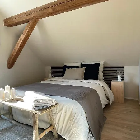 Homestay szállás Privee A La Petite Grange Obenheim