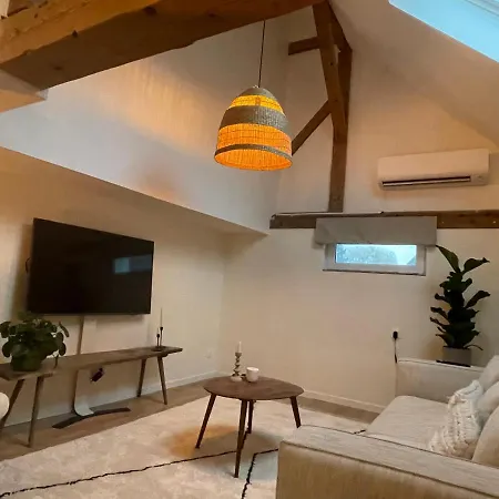Privee A La Petite Grange Homestay szállás Obenheim