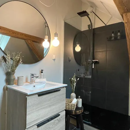Homestay szállás Privee A La Petite Grange Obenheim