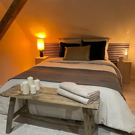 Privee A La Petite Grange Obenheim
